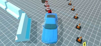 Advance Car Parking Games 2023 Image