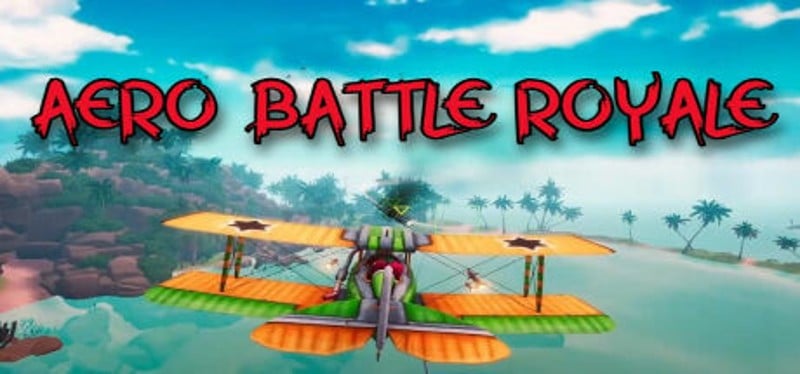 AERO BATTLE ROYALE Game Cover