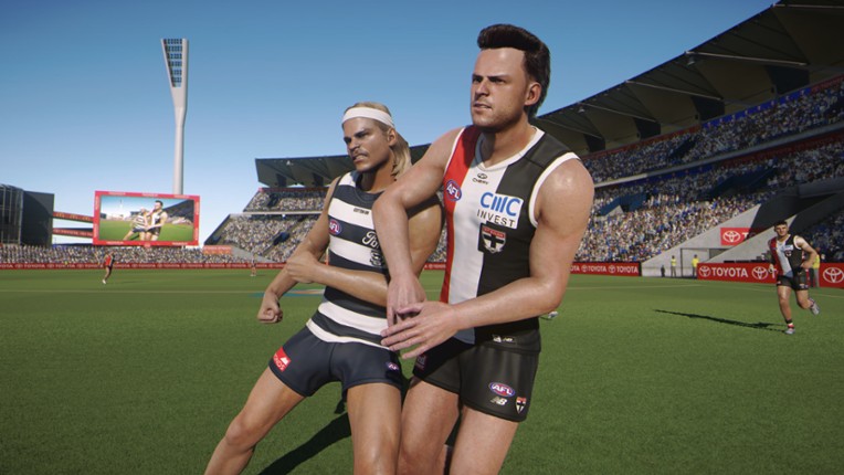 AFL 26 screenshot