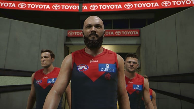 AFL 26 screenshot