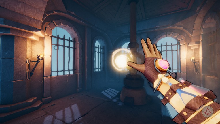 Alchemist: Journey of the Soul Prologue screenshot