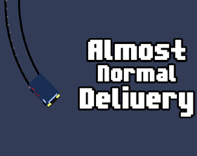 Games like Almost Normal Delivery