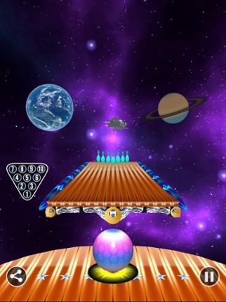 Amazing Bowling Paradise screenshot
