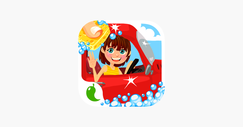 Amazing Car Wash - Kids Game Game Cover