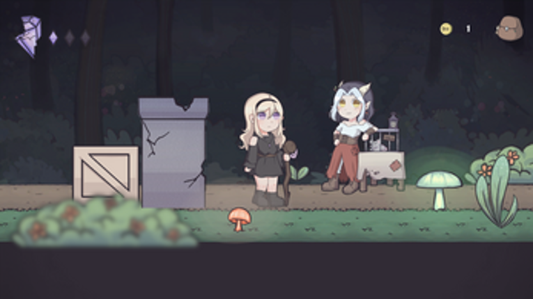 Amethyst Forest [DEMO] Image