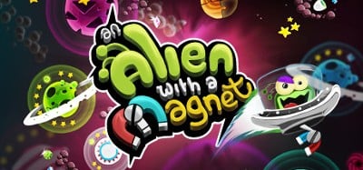 An Alien with a Magnet Image