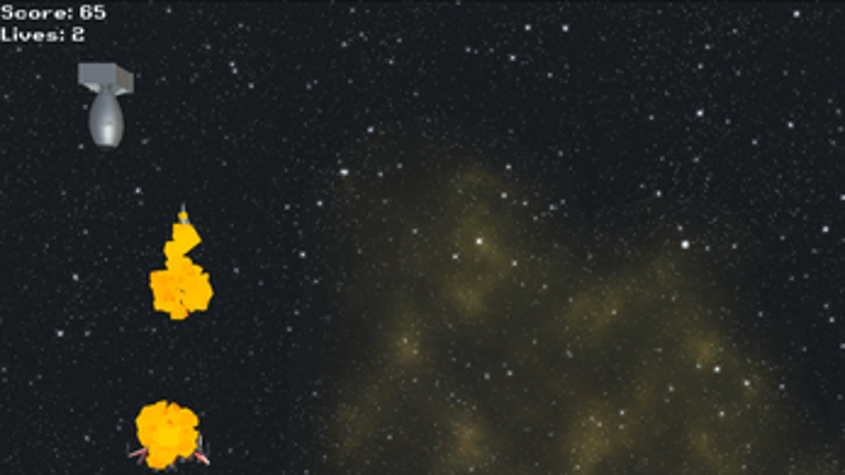 An Epic Space Battle 1000 Image