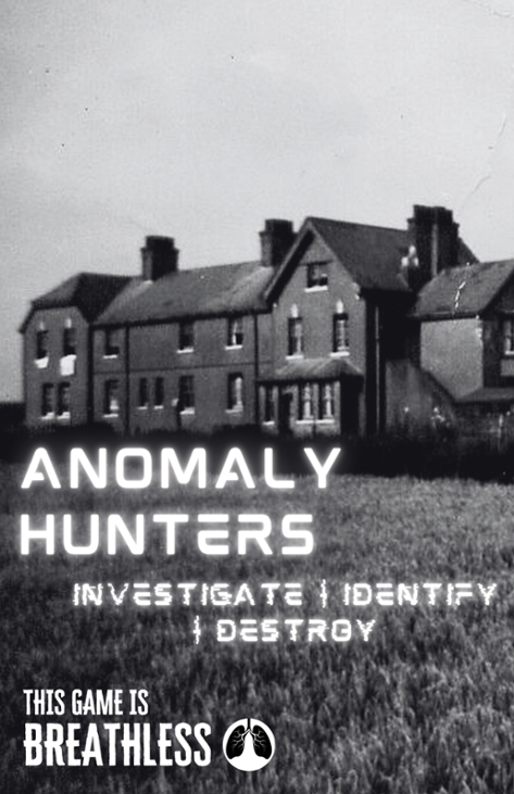 Games like Anomaly Hunters