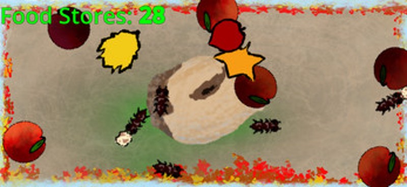 Ant Paint screenshot