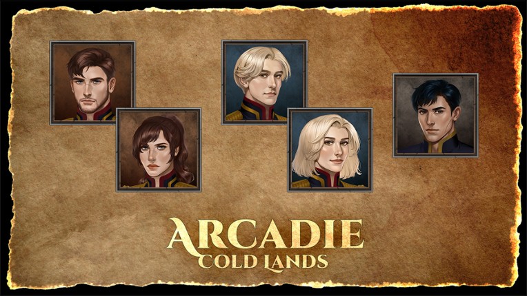 Arcadie II: Cold Lands Image