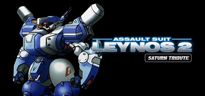 Assault Suit Leynos 2 Saturn Tribute Image