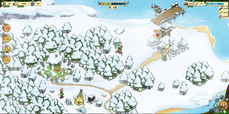 Asterix & Friends Image