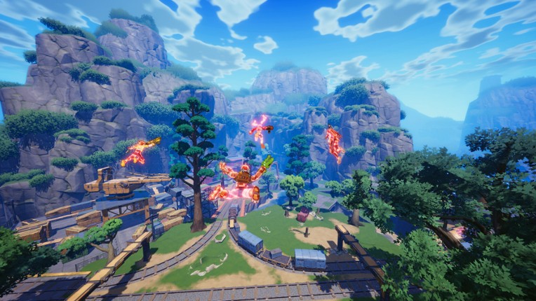 Atomic Picnic screenshot