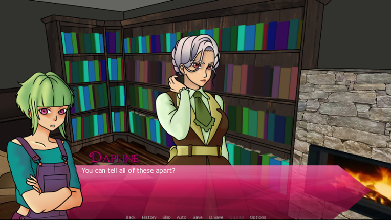 Aurore: Five Princes Image