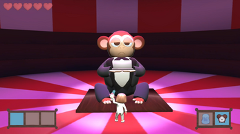 Aventuras en el Mundo de los Sueños screenshot