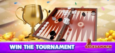 Backgammon - Offline Image