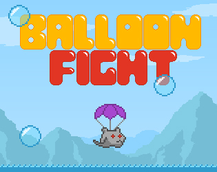 Games like Balloon Fight