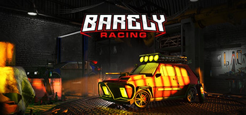 Barely Racing Image