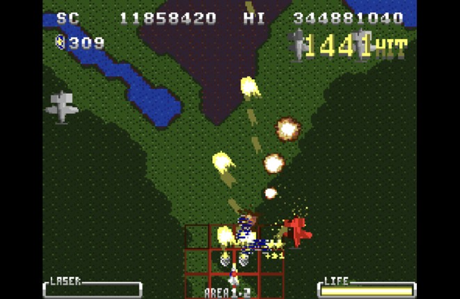 Battle AirForce screenshot