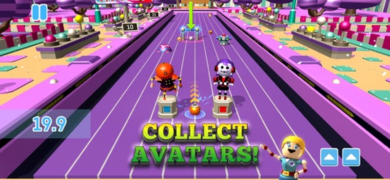 Battle Bowls screenshot