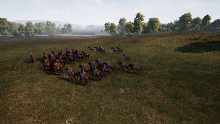 Battles of Chaos screenshot