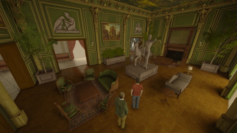 Beaux-Arts screenshot
