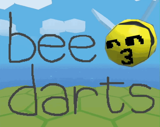Bee Darts Image