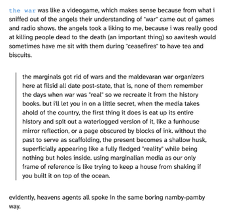 Bien, and the Antivirus of the Apocalypse - EPUB Version Image