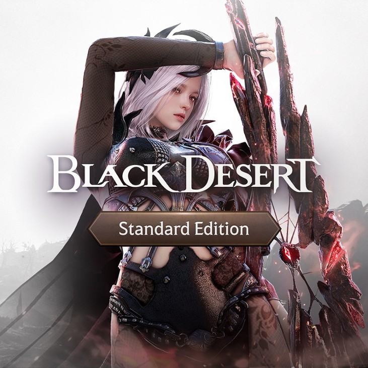 Games like Black Desert: Standard Edition