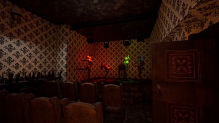 Bound by Strings Image