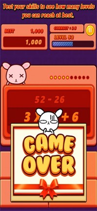 Brain Math Games screenshot
