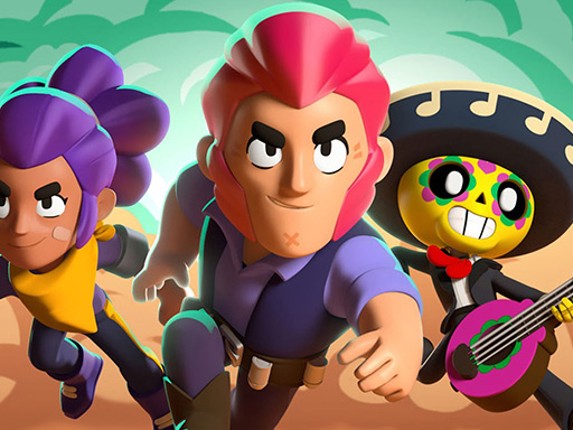 Brawl Stars Slide Game Cover