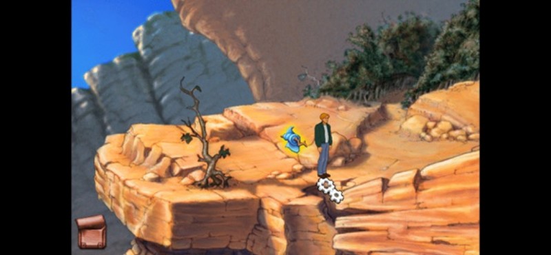 Broken Sword 1: Director's Cut screenshot