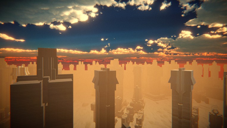 BRUTALISMUS: Dystopia screenshot
