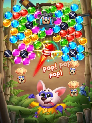 Bubble Island - Bubble Shooter screenshot