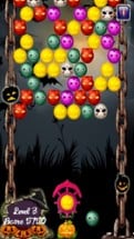 Bubble Shooter Halloween Image