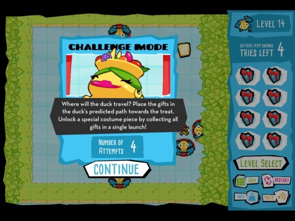 BumperDucks screenshot