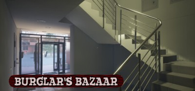 BURGLAR'S BAZAAR Image