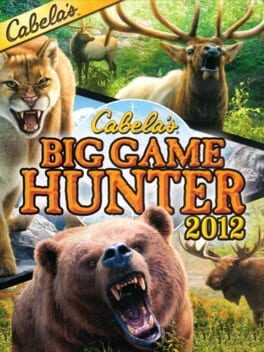 Games like Cabela's Big Game Hunter 2012