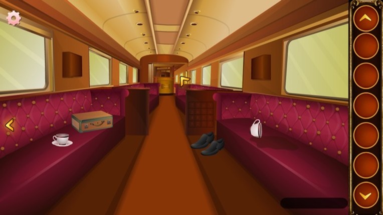 Can You Escape: Boy In Train 2 screenshot