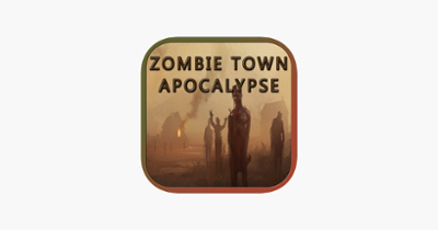 Car Driving Survival in Zombie Town Apocalypse Image