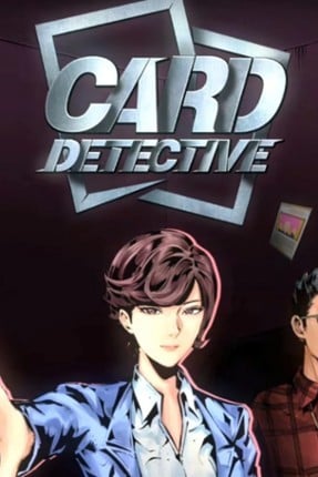 Card Detective Game Cover