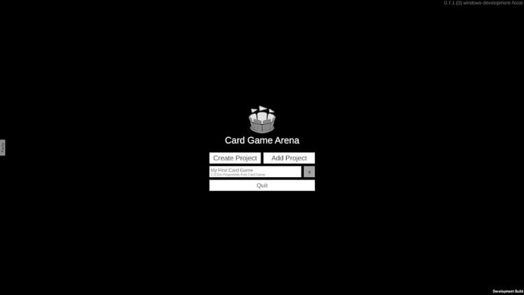 Card Game Arena Image