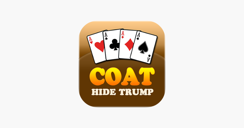 Card Game Coat Hide The Trump Image