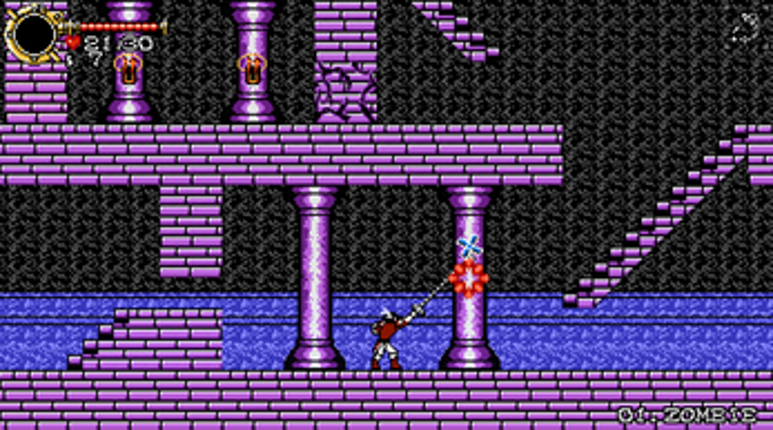 Castlevania: Nightfall Ascendant Image