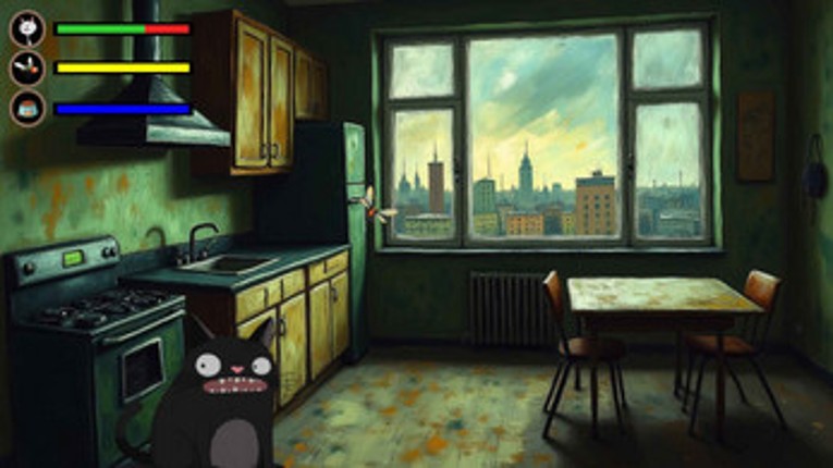 CAT RESCUE screenshot