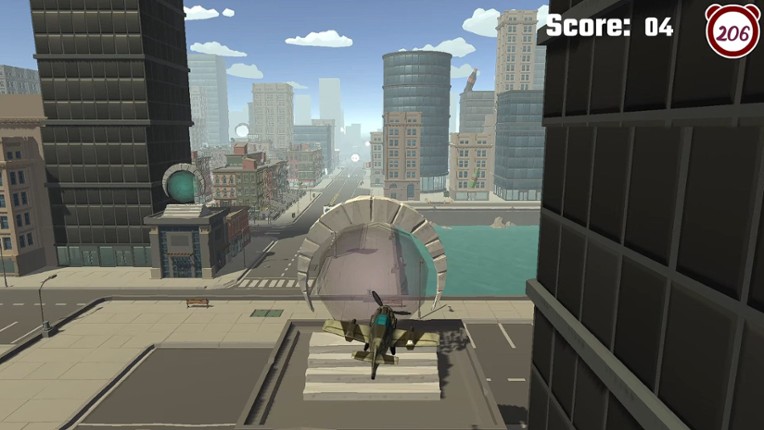 Cazzarion: Portal Pilot Image