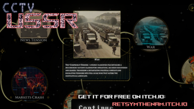 CCTV - USSR (Clean Version) screenshot