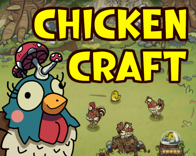 Games like Chicken Craft