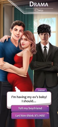 Choose Your Story - Decisions Image